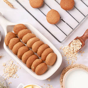 Multigrain Millets Oats Cookies 100g