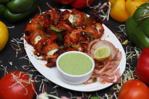Tandoori Mushroom(6pcs)