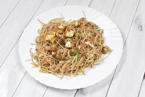 Vegetable chowmin