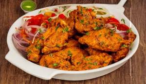 Chicken Kebab Changezi