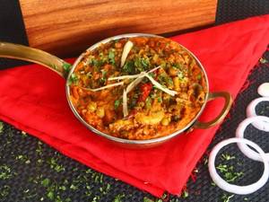 Kadhai Veg