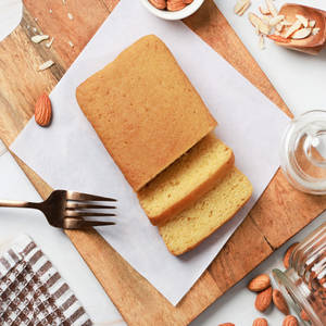 Almond Keto Cake - Gluten Free  [150gm]