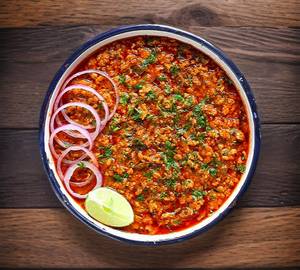 Chicken Keema