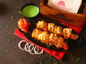 Paneer Makhmali Tikka