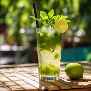 Classic Mojito