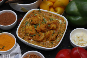 Prawns Masala (4pcs)