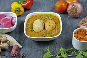 Egg Masala (2 Eggs)