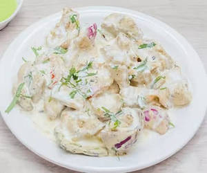 Malai Chaap