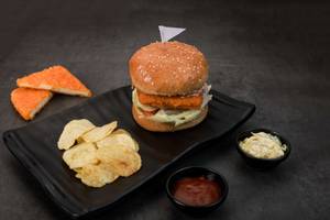 Paneer  Burger