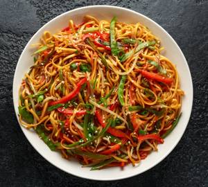 Nonveg Schezwan Noodles