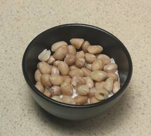 Plain Boiled Peanut 