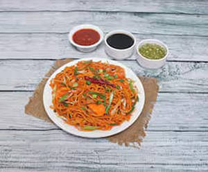 Singapuri Noodles