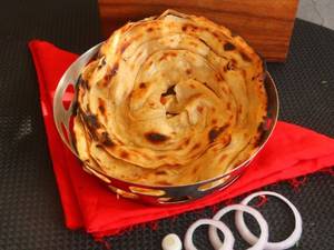 Lachha Parantha