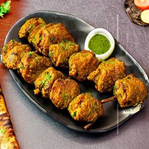 Mutton Kebab Changezi
