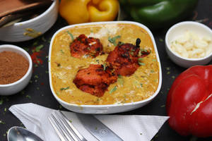 Chicken Tikka Lababdaar(8pcs)