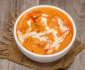 Butter Chaap Masala