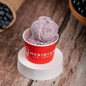 Black Current Ice Cream