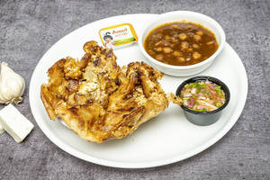 Spl Chur Chur Garlic Kulcha