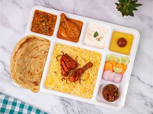 Non-veg Large Biryani Thali