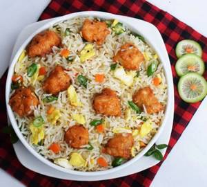 Gobi Fried Rice