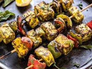 Hariyali Paneer Tikka