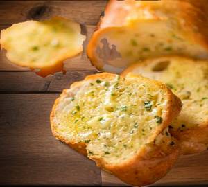 Butter garlic bread