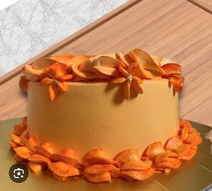 Orange Cake [500 grams]