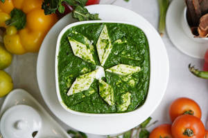 Palak Paneer