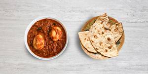 Egg Masala Combo