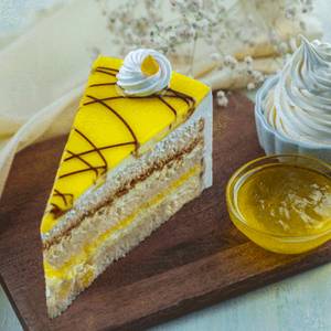 Exotic Pineapple - Veg - Pastry