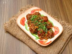 Veg Manchurian