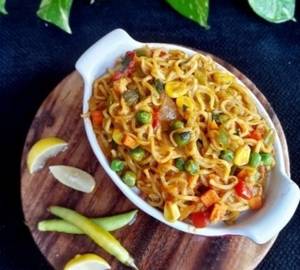 Special Thousand Island Maggi Super Spicy
