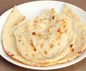 Plain Naan