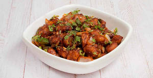 Crispy Chill Baby Corn (dry)