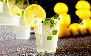Lemon juice