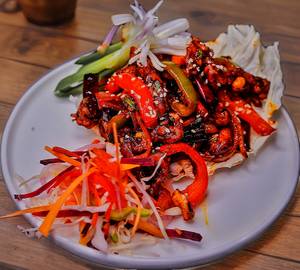 Crispy Chilli Baby corn