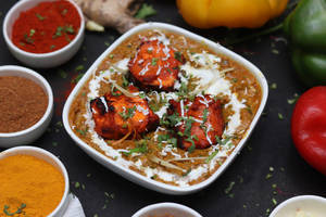 Paneer Tikka Masala