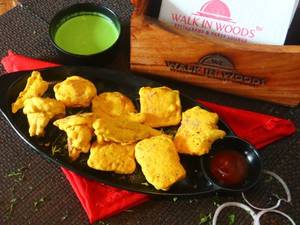 Mix Veg Pakora (8 Pcs)