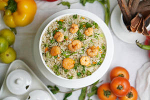 Prawns Fried Rice