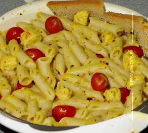 Egg Macroni