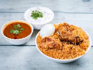 Chicken Biryani
