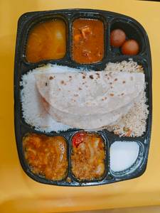 Special North Indian Thali