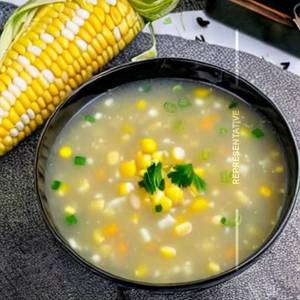 Sweet Corn Soup