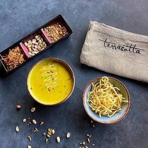 Burmese Khow Suey Soup