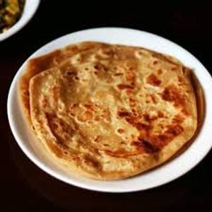 Plain paratha