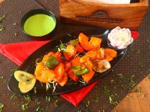 Roasted Pineapple