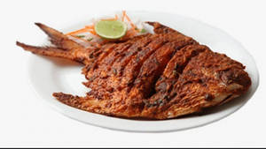 Roop Chand Grilled Fish