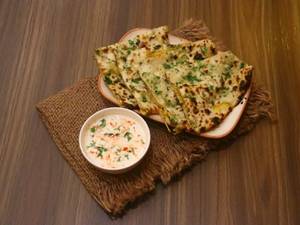 Stuffed Kulcha