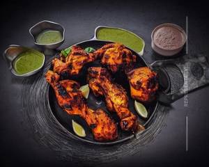 Tandoori Chicken Plain