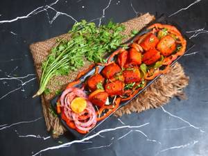 Tandoori Aloo